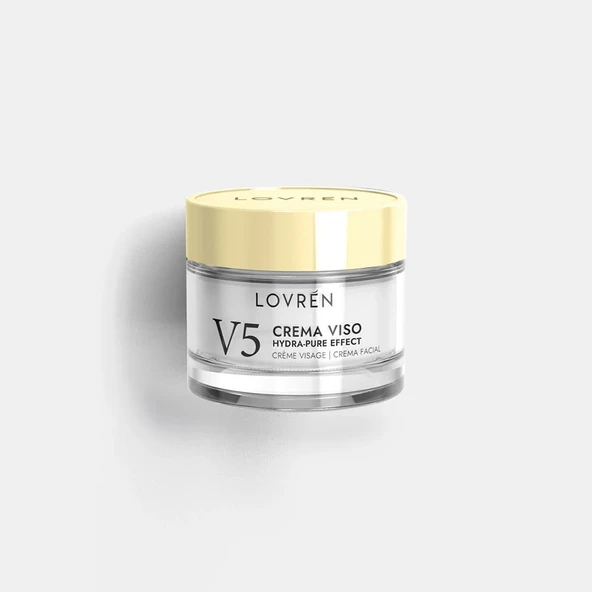 Lovren V5 Hydra-Pure Arındırıcı ve Matlaştırıcı Yüz Kremi 30ML ürün görseli 1