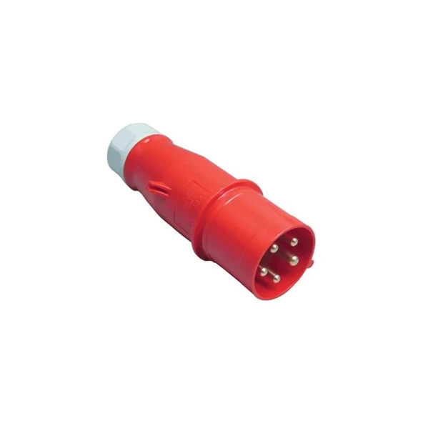 Tem  Trifaze Erkek Fiş 5X63A 380/415V Ip67 (446.563.300) ürün görseli 1