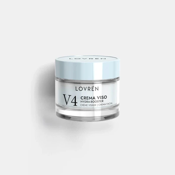 Lovren V4 Hydra-Booster Besleyici ve Nemlendirici Yüz Kremi 30ML ürün görseli 1