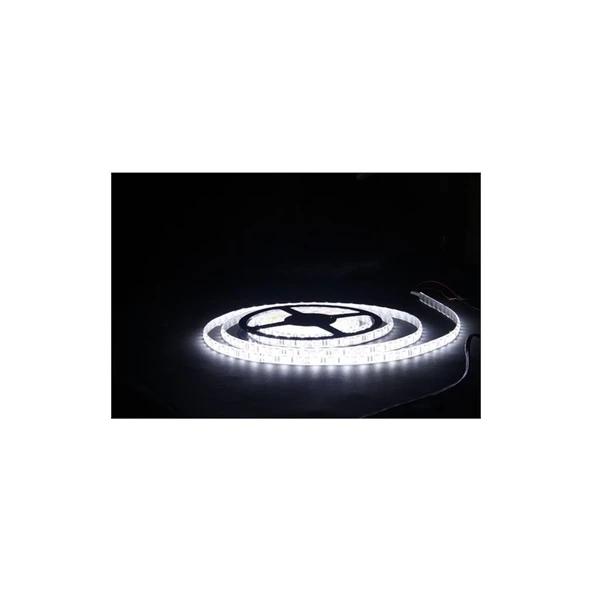 Osakalight Şerit Led 3 Çip 5MT Beyaz ürün görseli 1