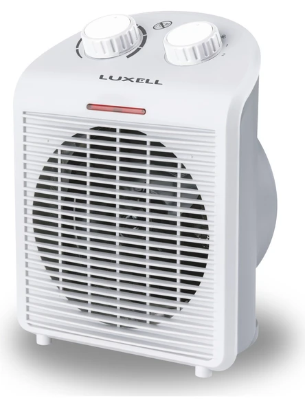 Luxell LX-6335T 2000 Watt Termostatlı Fanlı Isıtıcı ürün görseli 1