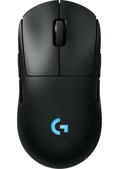 Logitech Pro 2 Lightspeed Hero 2 Kablosuz Siyah Gaming (Oyuncu) Mouse - 910-007296 ürün görseli 1