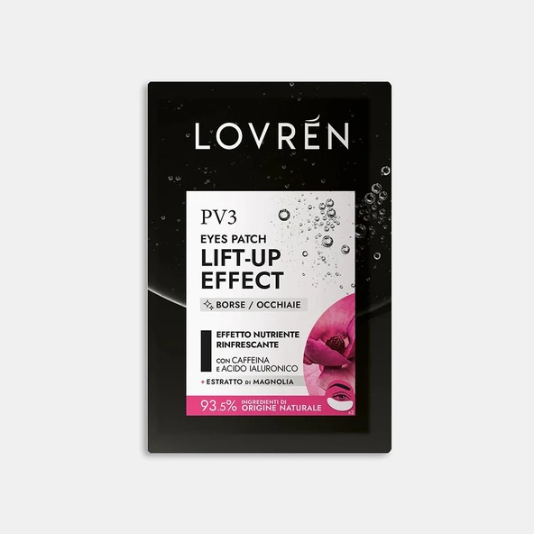 Lovren PV3 Eye Patches Lift-Up Effect Göz Çevresi Bandı ürün görseli 1