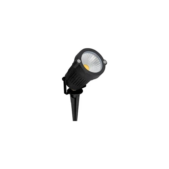 Hlite 9W Led  Kazıklı Çim Saplama ürün görseli 1