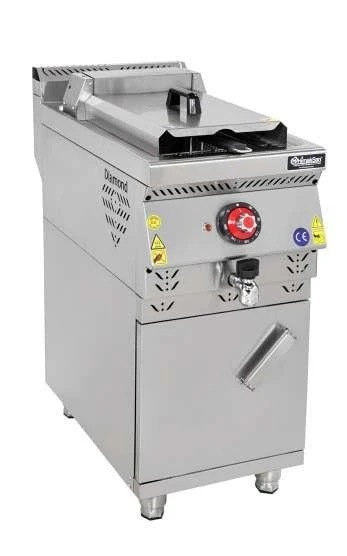 Himaksan Elektrikli Tekli Fritöz Dolaplı 24 LT ürün görseli 1