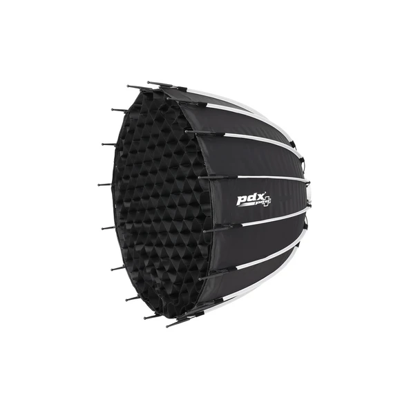 PDX Sl-70 (70CM) Kolay Kurulum, Parabolik, Gridli Softbox - Resim 2