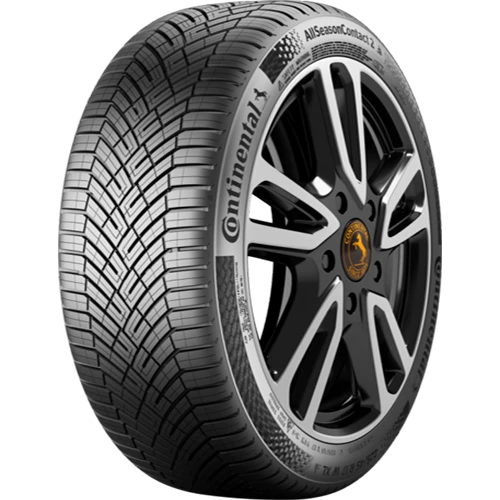 Continental AllSeasonContact 2 235/50 R18 101V XL FR 4 Mevsim Lastik - 2025 ürün görseli 1