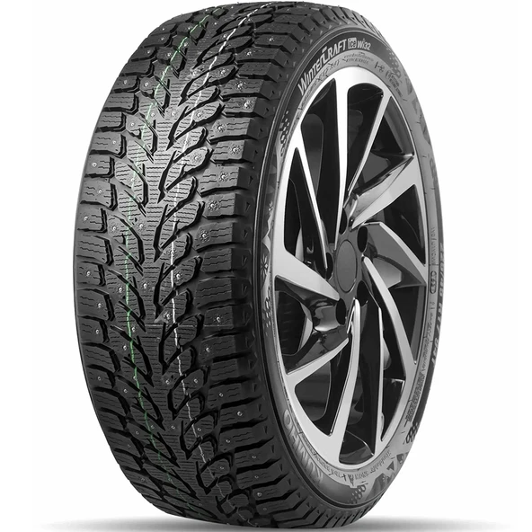 Kumho 155/65R14 75T WinterCraft Ice WI32 (Kış) (2025) ürün görseli 1