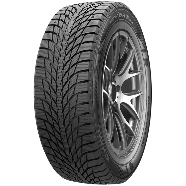 Kumho 225/45R18 95T XL WinterCraft Ice WI51 (Kış) (2025) ürün görseli 1
