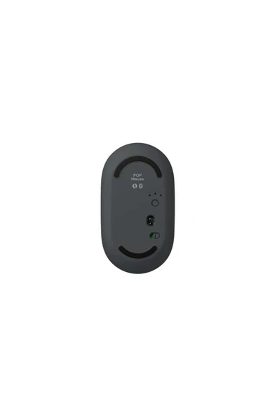 Logitech POP ICON Bluetooth Klavye Mouse Seti Grafit 920-013075 - Resim 3