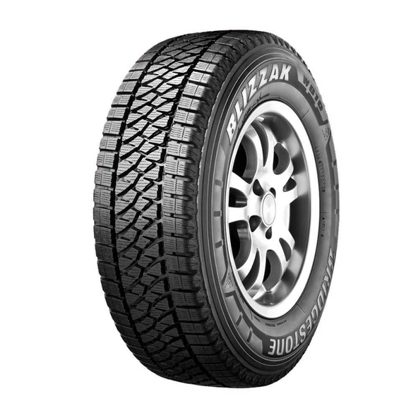 Bridgestone 185/75R16 W 810 104/102 R (C) Kış Lastiği (Üretim: 2022) ürün görseli 1