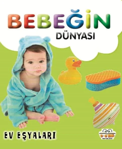Bebeğin Dünyası Ev Eşyaları ürün görseli 1