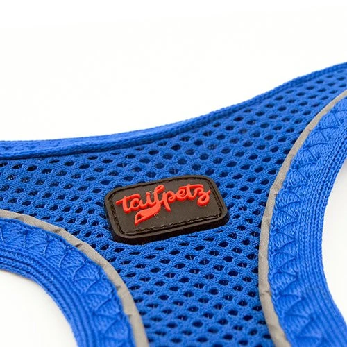Tailpetz Air-Mesh Sax Göğüs Tasması - Resim 3