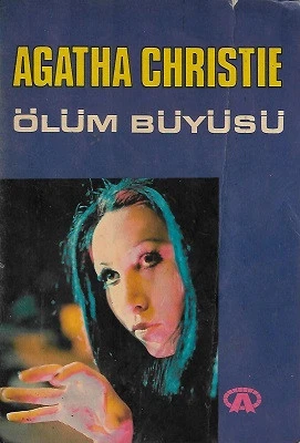 Ölüm Büyüsü - 1973 Baskı Kitap - İKİNCİ EL KİTAP ürün görseli 1