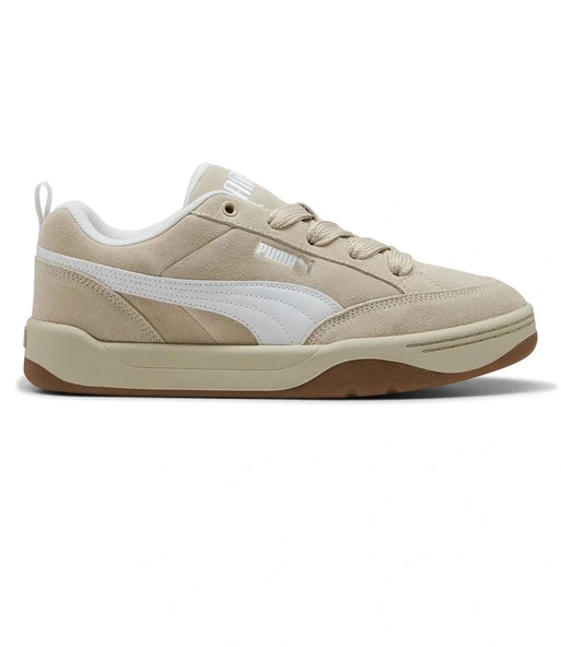 Puma Park Lifestyle Raw Bej Sneaker Ayakkabı 40160609 ürün görseli 1