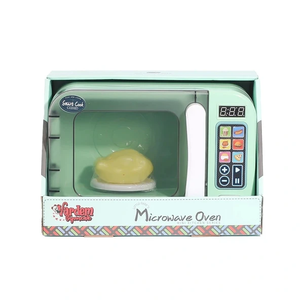 Nessiworld LD-883A Dokunmatik Mikrodalga -Vardem ürün görseli 1