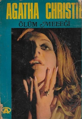 Ölüm Meleği - 1972 Baskı Kitap Agatha Christie Altın Kitaplar - İkinci El Kitap - Kargo Gönderimi Bedava ürün görseli 1