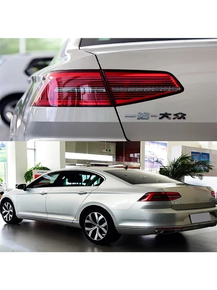 Vw Passat B8 2014-2019 Uyumlu Hıghlıne Ledli Arka Stop ürün görseli 1