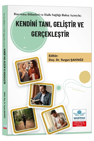 Kendini Tanı, Geliştir ve Gerçekleştir ürün görseli 1