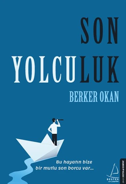 Son Yolculuk - Bu hayatın bize bir mutlu son borcu var... ürün görseli 1