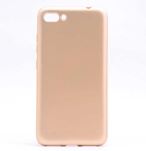 Zore Asus ile uyumlu Zenfone 4 Max ZC554KL Kılıf Premier Silikon Kapak ürün görseli 1