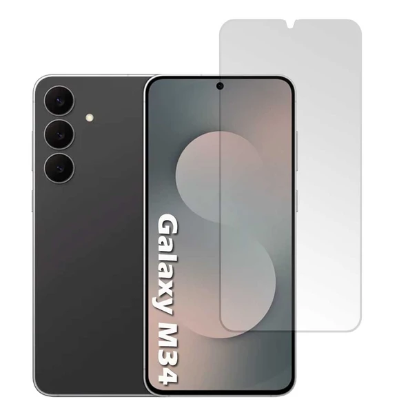 Samsung Galaxy M34 Uyumlu Nano Cam Ekran Koruyucu ürün görseli 1