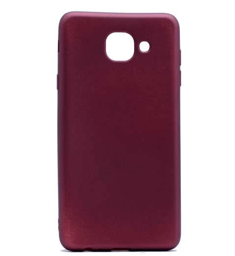 Zore Galaxy ile uyumlu J7 Max Kılıf Premier Silikon Kapak ürün görseli 1