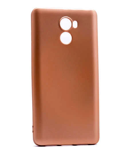 Zore Xiaomi ile uyumlu Redmi 4 Kılıf Premier Silikon Kapak ürün görseli 1