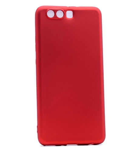 Zore Huawei ile uyumlu P10 Plus Kılıf Premier Silikon Kapak ürün görseli 1