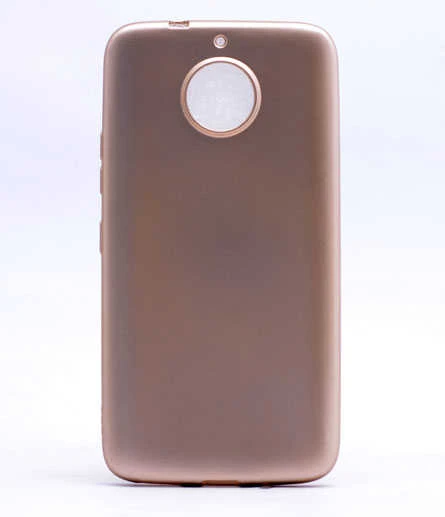 Zore Lenovo ile uyumlu Moto G5S Plus Kılıf Premier Silikon Kapak ürün görseli 1
