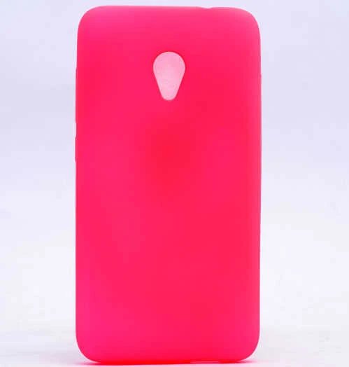 Zore Alcatel U5 Kılıf Premier Silikon Kapak ürün görseli 1