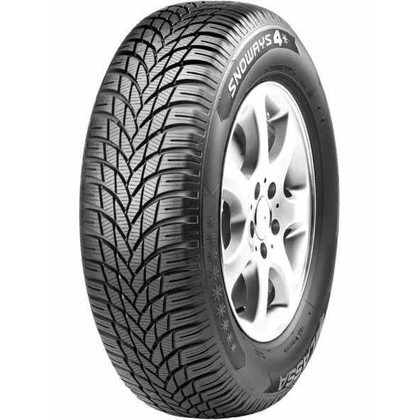 Lassa 255/35R20 97W XL Snoways 4 (Kış) (2025) ürün görseli 1