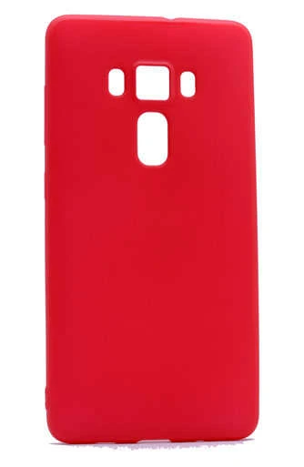 Zore Asus ile uyumlu Zenfone 3 ZE552KL Kılıf Premier Silikon Kapak ürün görseli 1
