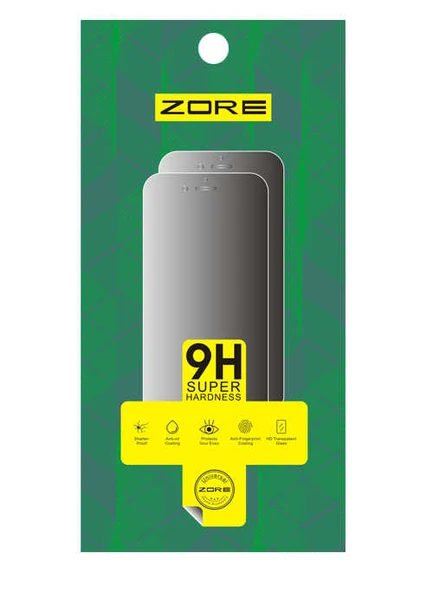 Zore Galaxy ile uyumlu E5 Maxi Glass Temperli Cam Koruyucu ürün görseli 1