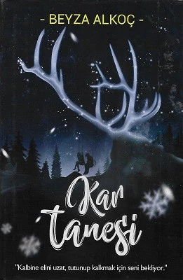Kar Tanesi - Ciltli Kitap Beyza Alkoç İndigo Kitap ürün görseli 1