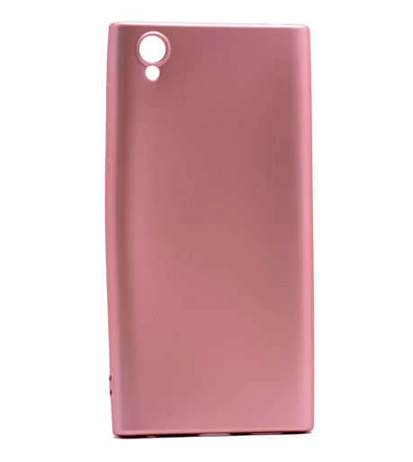Zore Sony ile uyumlu Xperia L1 Kılıf Premier Silikon Kapak ürün görseli 1
