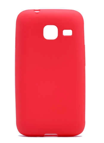 Zore Galaxy ile uyumlu J1 Mini Prime Kılıf Premier Silikon Kapak ürün görseli 1