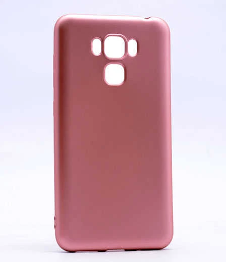 Zore Asus ile uyumlu Zenfone 3 Max ZC553KL Kılıf Premier Silikon Kapak ürün görseli 1