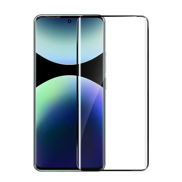 Zore Xiaomi ile uyumlu Redmi Note 14 Pro 4G Süper Pet Ekran Koruyucu Jelatin ürün görseli 1