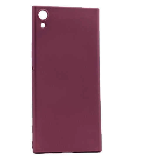 Zore Sony ile uyumlu Xperia XA1 Kılıf Premier Silikon Kapak ürün görseli 1