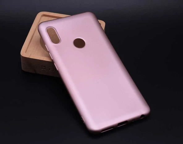 Zore Xiaomi ile uyumlu Redmi Note 5 Pro Kılıf Premier Silikon Kapak ürün görseli 1