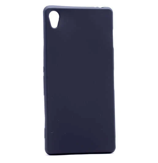 Zore Sony ile uyumlu Xperia Z2 Kılıf Premier Silikon Kapak ürün görseli 1