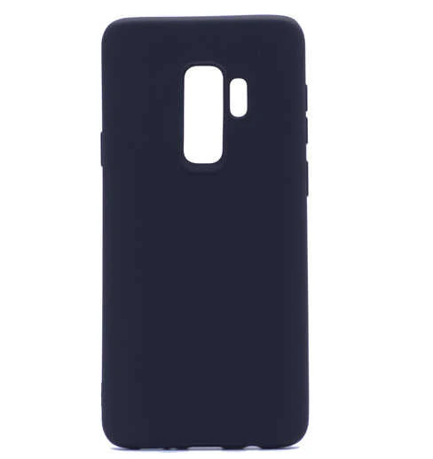 Zore Galaxy ile uyumlu S9 Kılıf Premier Silikon Kapak ürün görseli 1