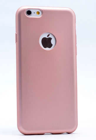 Zore Apple ile uyumlu iPhone 6 Plus Kılıf Premier Silikon Kapak ürün görseli 1
