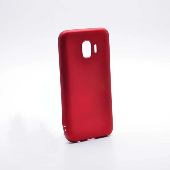 Zore Galaxy ile uyumlu J2 Core Kılıf Premier Silikon Kapak ürün görseli 1