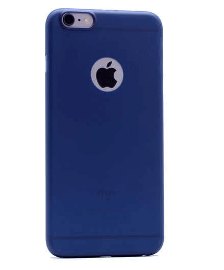 Zore Apple ile uyumlu iPhone 6 Plus Kılıf 1.Kalite PP Silikon ürün görseli 1