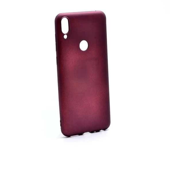 Zore Asus ile uyumlu Zenfone Max Pro ZB602KL Kılıf Premier Silikon Kapak ürün görseli 1