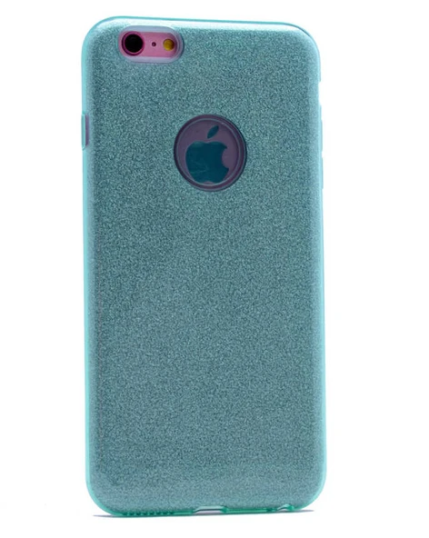Zore Apple ile uyumlu iPhone 7 Kılıf Shining Silikon ürün görseli 1