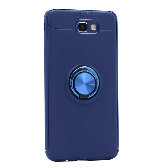 Zore Galaxy ile uyumlu J7 Prime Kılıf Ravel Silikon Kapak ürün görseli 1