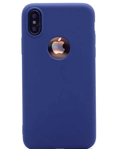 Zore Apple ile uyumlu iPhone XS Max 6.5 Kılıf Premier Silikon Kapak ürün görseli 1